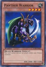 Panther Warrior [LCJW-EN043] Common