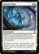 Memory Trap (FRA-015) - Reality Fracture Foil