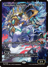 Denzilore Fatehold (Showcase) (0408) (FRA-408) - Reality Fracture Foil