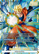 Son Gohan : Future - FB11-033 (Alternate Art) (FB11-033) - Brightness of Hope Holofoil