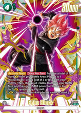Goku Black - FB11-057 (Alternate Art) (FB11-057) - Brightness of Hope Holofoil