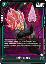 Goku Black - FB11-058 (FB11-058) - Brightness of Hope