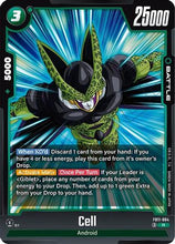 Cell - FB11-064 (FB11-064) - Brightness of Hope Holofoil
