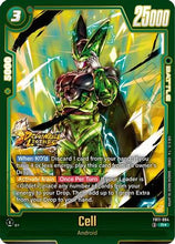 Cell - FB11-064 (Alternate Art) (FB11-064) - Brightness of Hope Holofoil