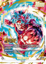 Son Goku - FB11-090 (Alternate Art) (FB11-090) - Brightness of Hope Holofoil