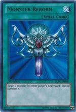 Monster Reborn [LCJW-EN060] Ultra Rare