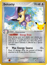 Delcatty 5 - ME 30th Celebration Classic Collection Holofoil