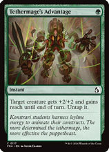 Tethermage's Advantage (FRA-117) - Reality Fracture