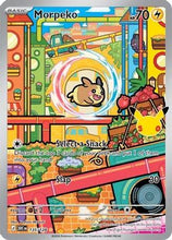 Morpeko - 135/128 135/128 - ME 30th Celebration Holofoil