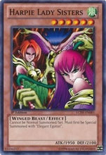 Harpie Lady Sisters [LCJW-EN085] Common