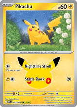 Pikachu - 045/128 045/128 - ME 30th Celebration Holofoil