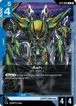 Ash (ST11-005) - Starter Deck 11 Aquatic Assault