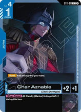 Char Aznable (ST11-011) - Starter Deck 11 Aquatic Assault