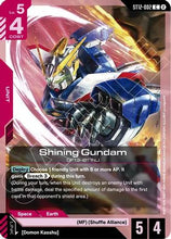 Shining Gundam (ST12-002) - Starter Deck 12 Raging Onslaught