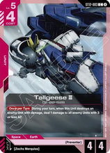 Tallgeese III (ST12-003) - Starter Deck 12 Raging Onslaught