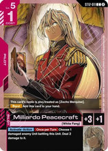 Milliardo Peacecraft (ST12-011) - Starter Deck 12 Raging Onslaught