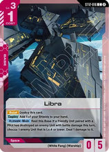 Libra (ST12-016) - Starter Deck 12 Raging Onslaught