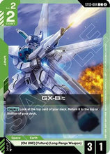 GX-Bit (ST13-004) - Starter Deck 13 Silent Barrage