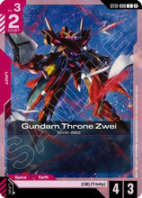 Gundam Throne Zwei (ST13-008) - Starter Deck 13 Silent Barrage
