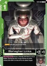 Banagher Links (ST14-012) - Starter Deck 14 Heavy Dominion