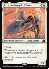 Lyra, Archangel of Dawn (FRA-201) - Reality Fracture Foil