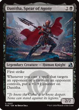 Danitha, Spear of Agony (FRA-227) - Reality Fracture