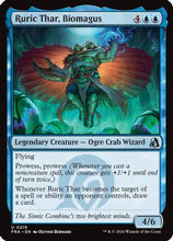 Ruric Thar, Biomagus (FRA-219) - Reality Fracture Foil