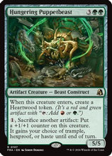 Hungering Puppetbeast (FRA-107) - Reality Fracture Foil