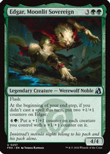 Edgar, Moonlit Sovereign (FRA-257) - Reality Fracture Foil