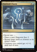 Fatehold Charm (FRA-132) - Reality Fracture Foil