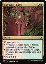 Konstrari Charm (FRA-138) - Reality Fracture Foil