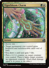 Vigorbloom Charm (FRA-160) - Reality Fracture Foil
