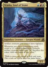 Vraska, Soul of Stone (FRA-277) - Reality Fracture