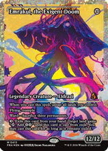 Emrakul, the Exigent Doom (Showcase) (Fracture Foil) (FRA-413) - Reality Fracture Foil