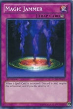 Magic Jammer [LCJW-EN129] Common