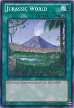 Jurassic World [LCJW-EN163] Common