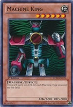 Machine King [LCJW-EN179] Common