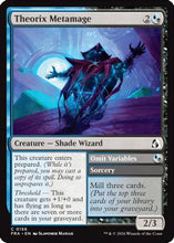 Theorix Metamage (FRA-156) - Reality Fracture Foil