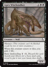 Apex Witchstalker (FRA-048) - Reality Fracture Foil