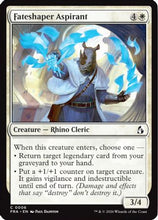 Fateshaper Aspirant (FRA-006) - Reality Fracture Foil