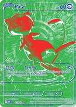Mew - G/RGB G - ME 30th Celebration Holofoil