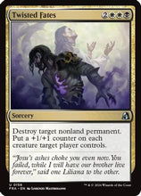 Twisted Fates (FRA-158) - Reality Fracture