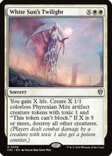 White Sun's Twilight (FRC-038) - Commander: Reality Fracture