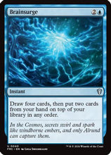 Brainsurge (FRC-040) - Commander: Reality Fracture