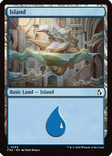 Island (0284) (FRA-284) - Reality Fracture