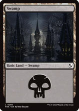 Swamp (0285) (FRA-285) - Reality Fracture