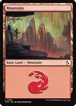 Mountain (0288) (FRA-288) - Reality Fracture Foil