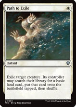 Path to Exile (FRC-030) - Commander: Reality Fracture