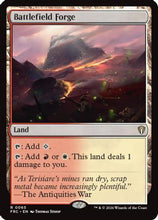 Battlefield Forge (FRC-065) - Commander: Reality Fracture