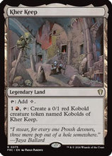Kher Keep (FRC-075) - Commander: Reality Fracture